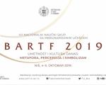 BARTF 2019,  Umetnost i kultura danas