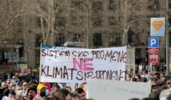 BBC: Aktivisti u Srbiji započeli ekološki ustanak