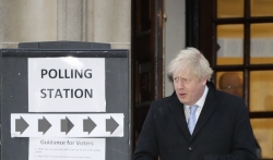 BBC: Konzervativci Borisa Džonsona pobedjuju - izlazna anketa