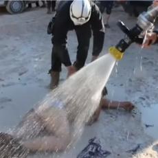 BBC PRIZNAO DA REŽIRA HEMIJSKE NAPADE U SIRIJI: Sve u Dumi je bilo lažno! (FOTO/VIDEO)