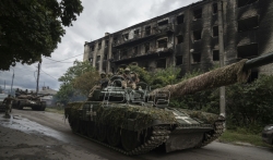 BBC: Ukrajinske trupe povratile dodatne teritorije
