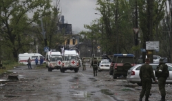 BBC: Više od 900 ukrajinskih boraca iz Azovstalja u kaznenoj koloniji pod kontrolom Rusije