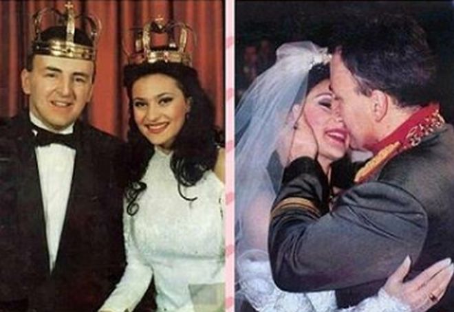 BBC i CNN prenosili su svadbu: Na današnji dan pre 22. godine venčali su se Ceca i Arkan! (video)