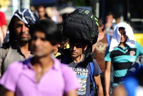 BBC objavio reportažu o migrantima koje tuku i proteruju hrvatski policajci