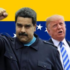 BEDAN SI DONALDE TRAMPE! Maduro žestoko zapretio američkom predsedniku: Osetićeš bolivarski GNEV!
