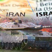 BELGIJA OSUDILA NAPAD NA IZRAEL! Ambasador Irana pozvan na raport