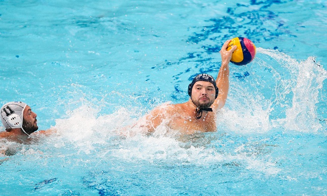 BEOGRAD GOST NAJBOLjIH VATERPOLISTA EVROPE: Srbija posle peteraca pobedila Holandiju na startu Evropskog prvenstva