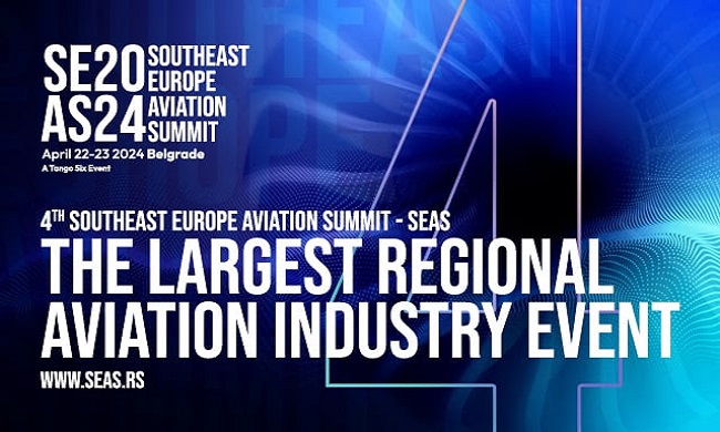 BEOGRAD: Najveća regionalna vazduhoplovna konferencija 22. i 23. aprila