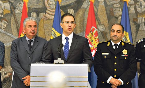 BEOGRADSKI CENTAR ZA BEZBEDNOSNU POLITIKU: Sve slabiji integritet srpske policije