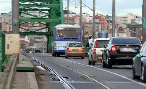 BEOGRAĐANI, PAŽNJA: Zatvara se Stari savski most, ovo su izmene u gradskom prevozu
