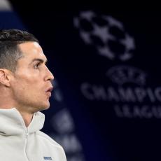 BERNABEU U TRANSU: Kristijano Ronaldo se vratio u Madrid (VIDEO)