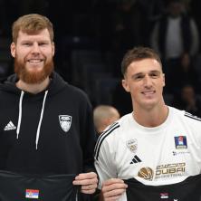 BERTANS I ANĐUŠIĆ VERUJU U BIVŠI KLUB: Partizan će osvojiti sve
