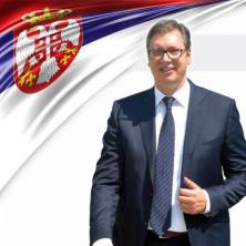 BESKRAJNO VAM HVALA, MOMCI Predsednik Vučić čestitao košarkašima: Pokazali ste svetu koliko je jaka Srbija kada je jedinstvena