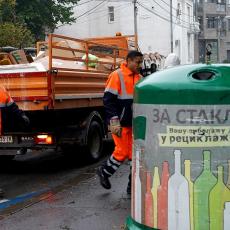 BESPLATNA USLUGA ZA BEOGRAĐANE: Gradska čistoća ovaj vikend odvozi kabasti otpad, ne propustite!