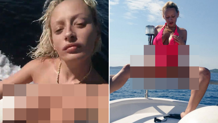 BEZ CENZURE Učesnica Parova u žestokoj porno akciji 18  VIDEO 