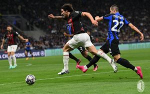 BEZ GOLOVA NA MEACI: Inter na korak od finala! (FOTO) (VIDEO)