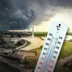 BEZ KIŠOBRANA NE IZLAZITE IZ KUĆE: Poznati meteorolog otkrio kakvo nas vreme očekuje u narednim danima (FOTO)