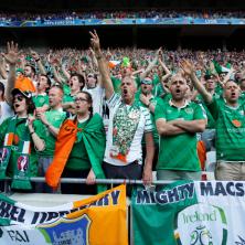 BEZ NJIH NEĆE BITI ISTO: Irski navijači još jednom ZADALI DOMAĆI (VIDEO)
