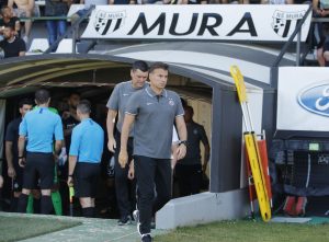 BEZ POBEDNIKA U SLOVENIJI: Partizan golovima Jovića uspeo da izbegne poraz! (FOTO) (VIDEO)