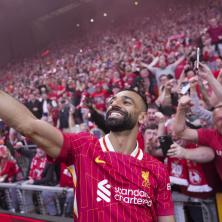 BEZ PREMCA: Mohamed Salah najbolji igrač Premijer lige