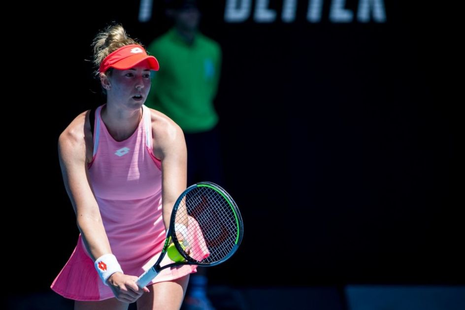 BEZ PROMENA NA WTA LISTI: Nina Stojanović zadržala 95. poziciju