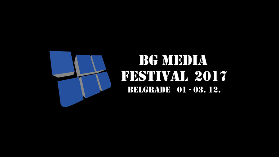 BG MEDIA FESTIVAL 2017