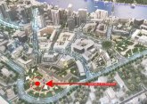 BG dobija novi glavni trg - i novi centar grada