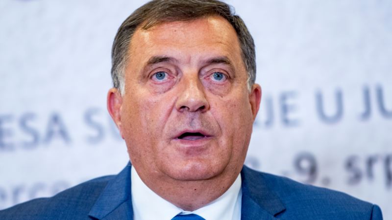 BH novinari: Protest Dodiku zbog verbalnog napada na novinara Kovačevića