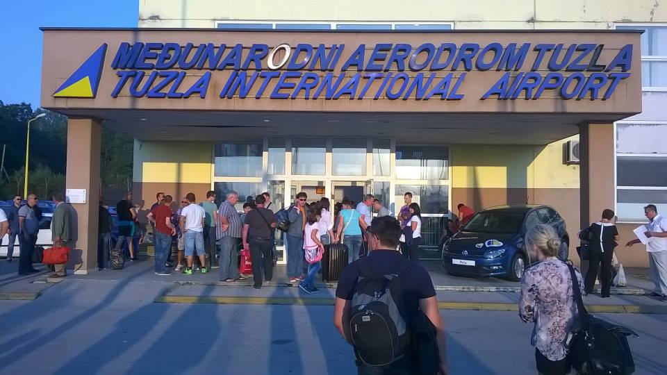 BHDCA još ne dozvoljava Air Montenegru letove iz Tuzle