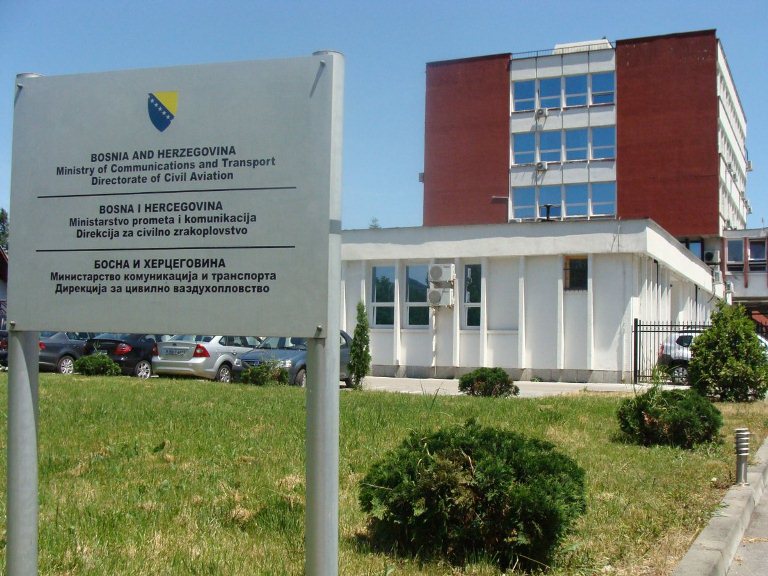 BHDCA se preselila u zgradu bivšeg ministra Jovičića