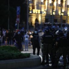 Uhapšeni stranci privedeni u BIA: Ispituje se NJIHOVA ULOGA u neredima u Beogradu