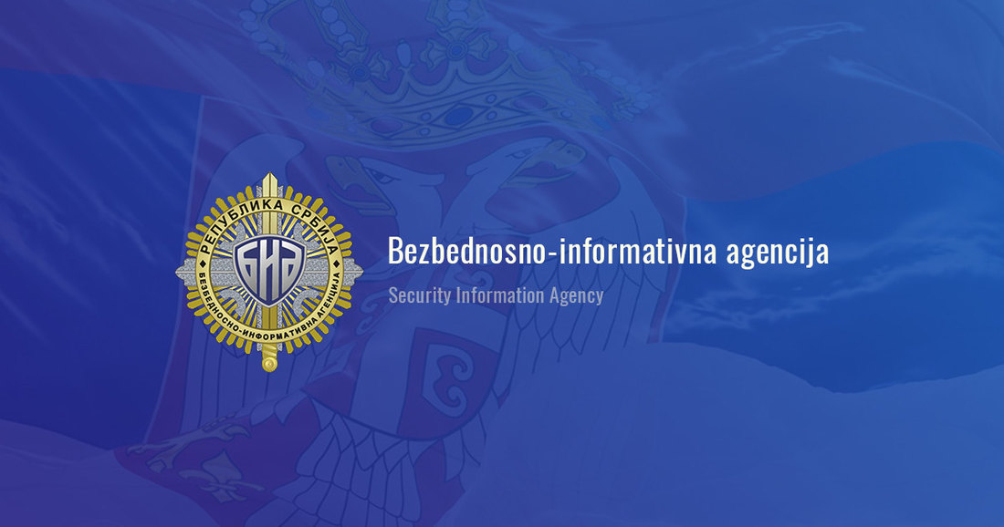 BIA objavila dokumenta o smrti Vladimira Cvijana