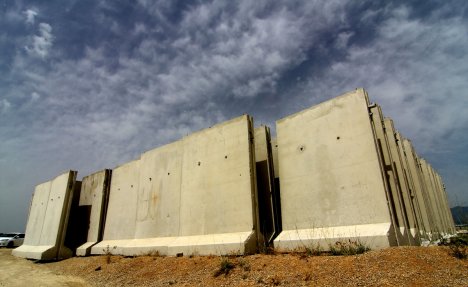 BIĆE DUG 911 KILOMETARA: Turska će do februara završiti zid na granici sa Sirijom