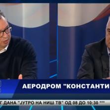 BIĆE MUKA I PROBLEMA U BiH Vučić: Ima mnogo neodgovornih ljudi, sve prebacuju na predsednika Dodika
