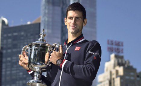BIĆE NESANICE ZBOG SRBA: Počinje US open, šampion Novak brani titulu