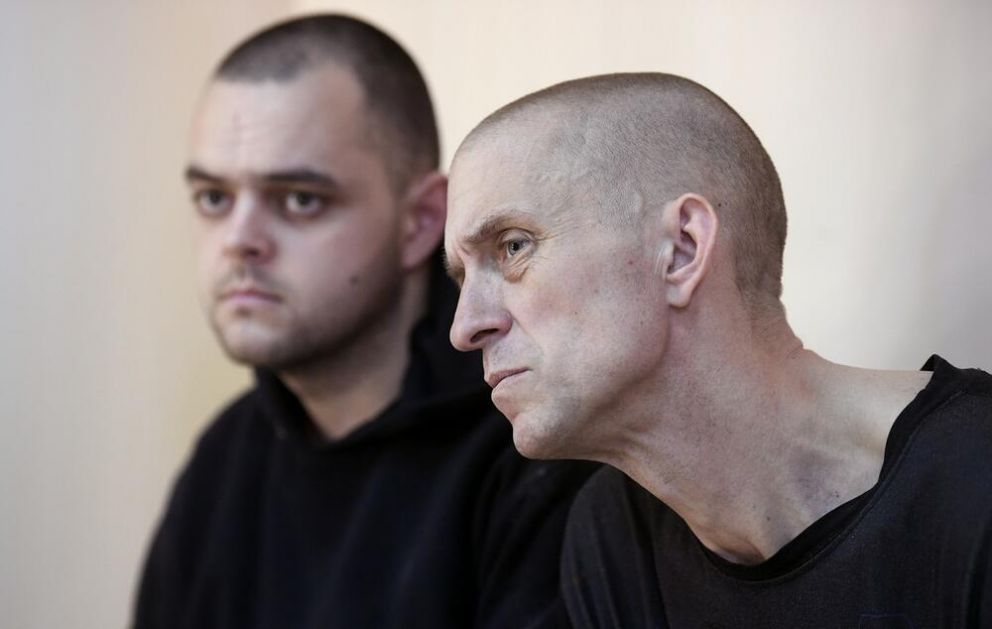 BIĆEŠ POGUBLJEN, VREME ISTIČE Zarobljeni Britanac u Ukrajini tvrdi da je dobio jezive pretnje