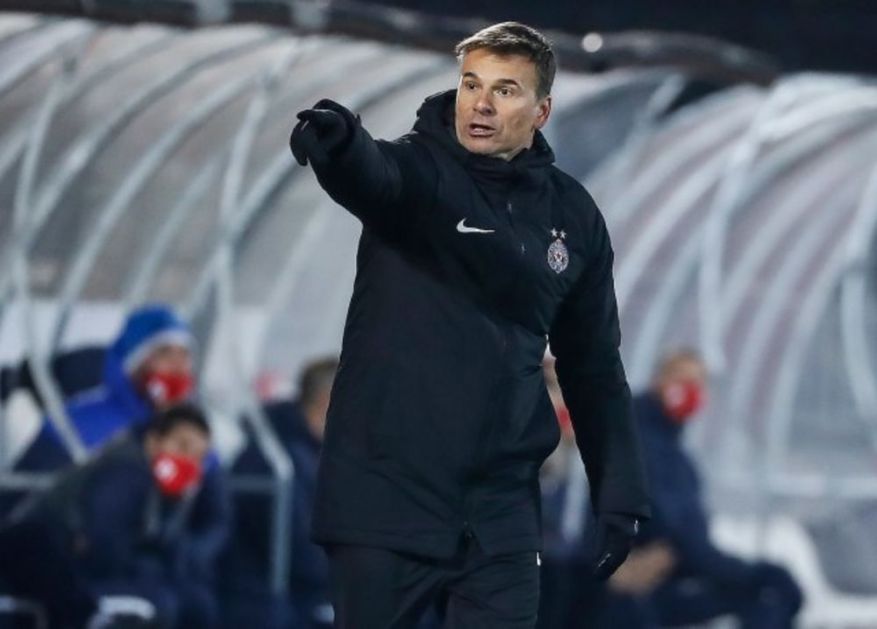 BILI SMO BAŠ DOBRI: Stanojević zadovoljan posle pobede plasmana u četvrtfinale Kupa