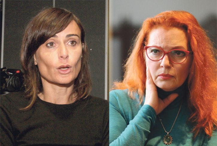 BILJANA SRBLJANOVIĆ JE PRODAVAC MAGLE Tanja Bošković iznela teške optužbe na račun spisateljice
