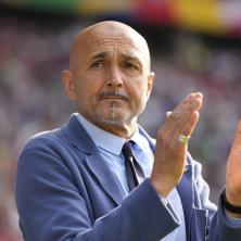 BILO IM JE SVEJEDNO: Niko od reprezentativaca Italije se nije usprotivio otkazu Spaletija
