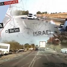 BILO JE UŽASNO, VIDELI SMO ŠTA SE STVARNO DESILO Ovaj snimak presudio - NATO dao odobrenje Izraelu: Heron TP kreće na Pojas Gaze