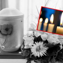 BIO NESTAŠKO VELIKOG SRCA: Potresan govor nastavnika na sahrani utopljenog maturanta na Adi Ciganliji