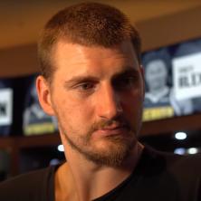 BIO SAM NAJGORI IGRAČ: Jokić surovo iskren nakon druge pobede nad Oklahomom (VIDEO)