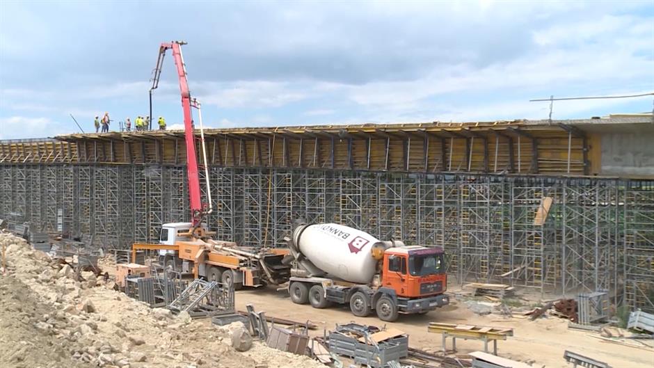 BIRN: construction company owned by convicted Kosovo Serbs