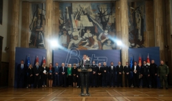BIRODI: Nijedna sekunda kritike Vučića u centralnom dnevniku RTS-a za četiri meseca