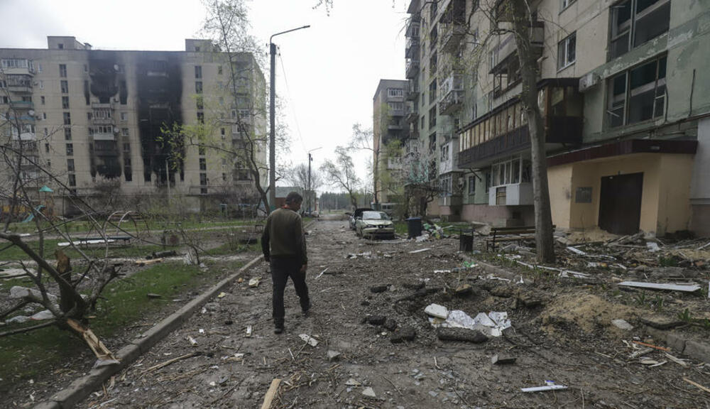 BITKA SE BLIŽI UŽASNOM KRAJU: Ukrajinci se povlače iz ključnog grada?