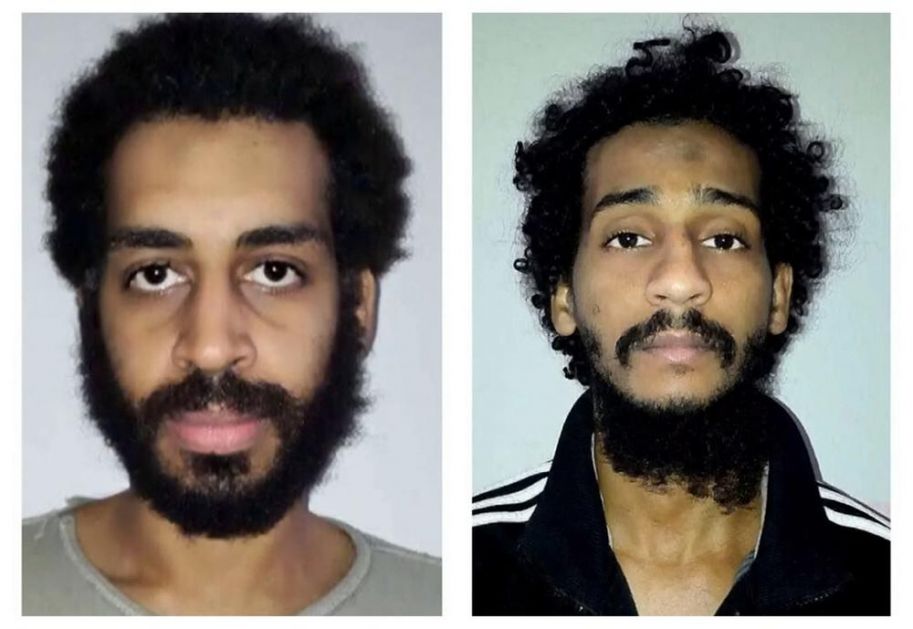 BITLSI SU SEKLI GLAVE ZAROBLJENICIMA ISLAMSKE DRŽAVE: Britanskim teroristima sada u Americi preti smrtna kazna!