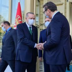 BITNI RAZGOVORI SA PREDSEDNIKOM TURSKE: Ovo su teme sa sastanka Erdogana i Vučića, srpska ekonomija na dobrom putu