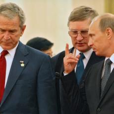 BIVŠI ANALITIČAR CIA ŠOKIRAO SVET: Putin je dva dana pre 11. septembra pozvao Buša i preneo mu važnu poruku!