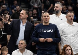 BIVŠI IGRAČ PARTIZANA UPOZORAVA PRED REAL: Pavlović poslao posebnu poruku navijačima, crno-beli igraju najbolju košarku u Evropi!