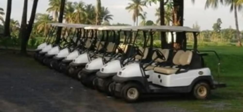 BIZARNA NESREĆA NA TAJLANDU: U sudaru kolica za golf Korejke usmrtile svoje muževe (VIDEO)